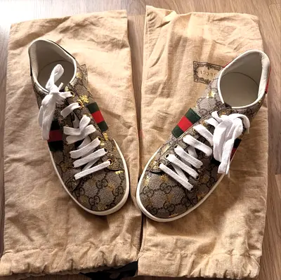 Gucci sneakers