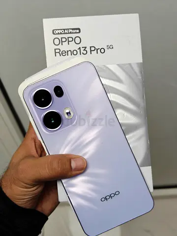 Oppo Reno 13 Pro TDRA 12/512 GB Open Box