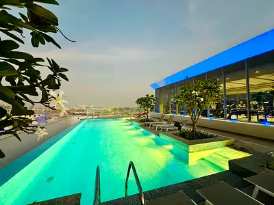Hot Deal | Gym & Pool Access | Spacious 2 Bedroom Vacant