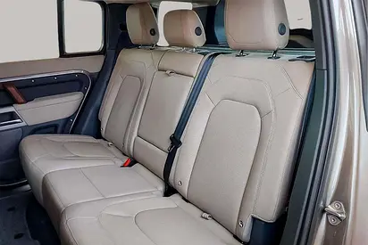 2024 LAND Rover DEFENDER — миниатюра 12