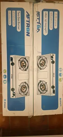Gas burner