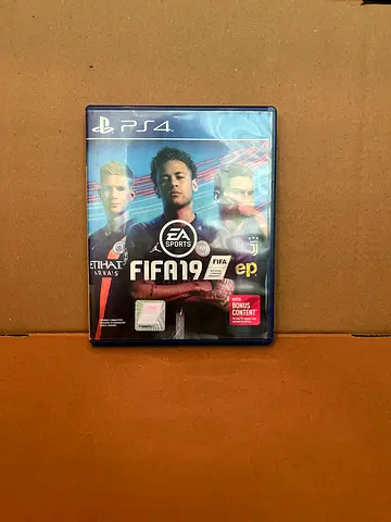 FIFA 19 (PS4)