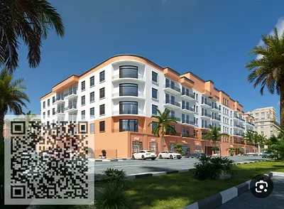 Own a studio in Kentia with a monthly installment of AED 5,000 and a down payment of AED 117,000.