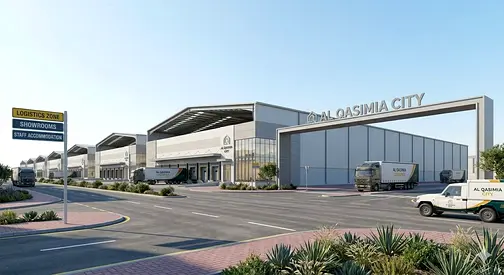 BUY YOUR OWN FREEHOLD INDUSTRIAL PLOT FOR WAREHOUSE / OFFICES | PAYMENT PLAN AVAILABLE