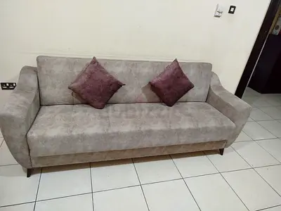 Sofa 3+2 - Like brand new, rarely used, in good condition