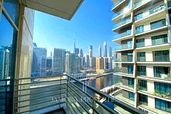 Burj Khalifa & Canal View | Vacant | Prime Location