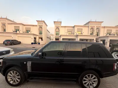 Range Rover Vogue Supercharged 2014, GCC, Full Option, No Accidents