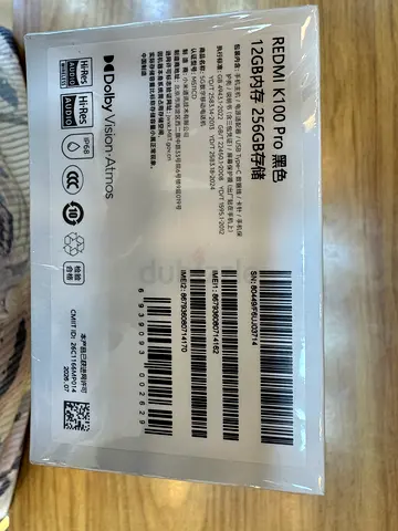 Redmi K100 Pro