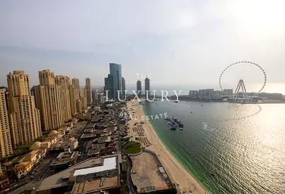 Stunning 5BR | Panoramic Sea Views | La Vie