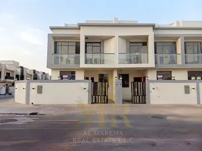 🔥 Great Opportunity | Modern Townhouse in Al Bahia – Ajman | Two Floors & Roof | 6 Bedrooms | Excellent Value for Money