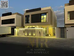 Premium Modern Finishing | Stylish Contemporary Villa | 5 Spacious Master Bedrooms | Large Majlis &