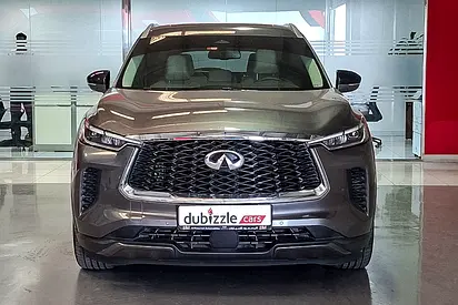 2022 Infiniti QX60 — фото 2