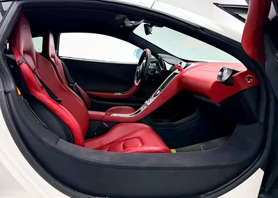 2016 Mclaren 650S 照片 10