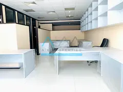 Fitted Office | Binghatti Amberhall | City & Road Views