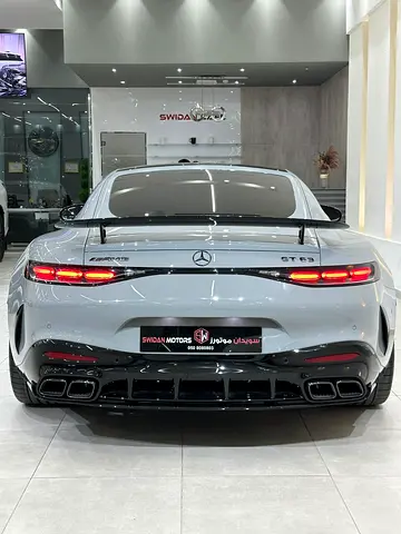 2026 Mercedes-BENZ AMG 照片 5