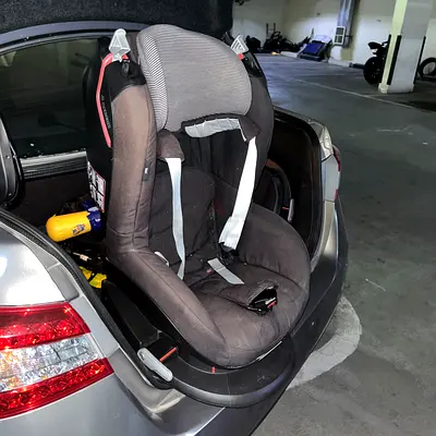 Maxi Cosi Tobi child car seat (4x available)