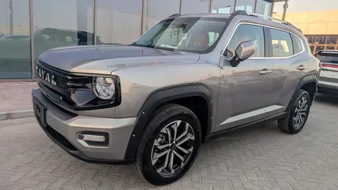 Brand New 2026 Haval H7 High Deluxe | GCC Specs | Zero Mileage