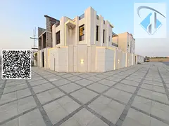 An exceptional opportunity for living and investment: a luxurious corner villa for sale in a prime l