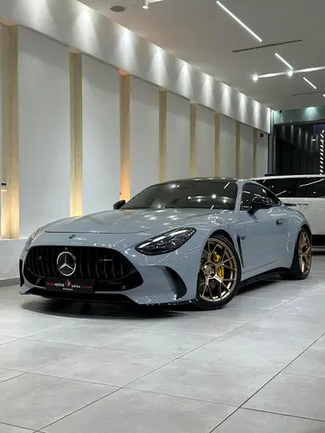 2026 Mercedes-BENZ AMG 照片 3