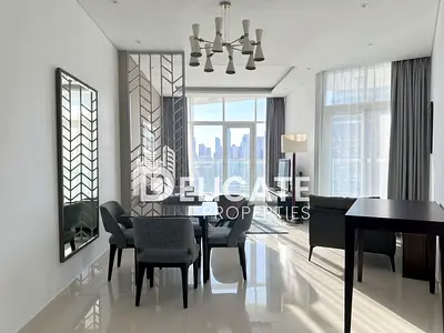 Canal View | 1 bed | Furnished