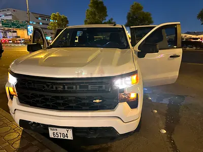 2023 Chevrolet Silverado 1500 Custom - American Specs - Low Mileage