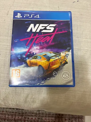 Need for speed heat for sale ps4 version