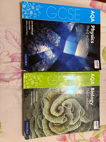 AQA GCSE Physics & Biology (Third Edition) - Oxford
