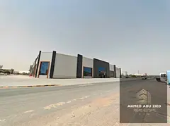 Factory for rent, with a built-up area of 35,262 square feet and 500 kilowatts of electricity, suita