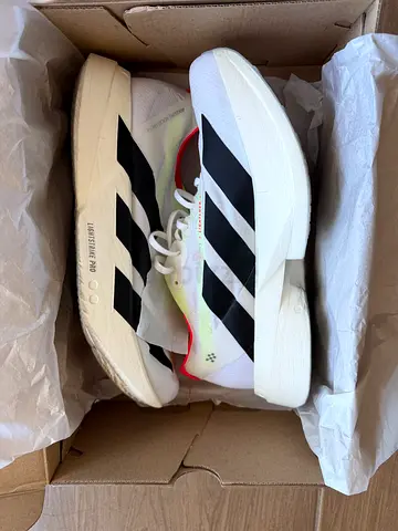Adidas Adizero Adios Pro 4 Running Shoes EU 43 1/3