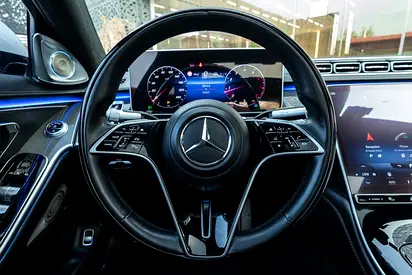 2021 Mercedes-Maybach S-CLASS — миниатюра 20