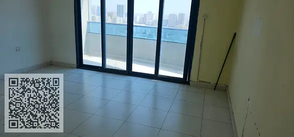 **3-Bedroom Apartment with Living Room for Sale in Falcon Towers, Al Rashidiya for AED 580,000.**