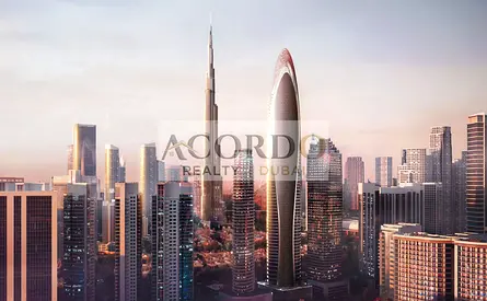 Penthouse | Burj Khalifa View | Branded Residences