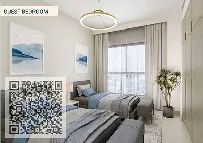 1BR Waha 3 with 5% down & 6,685/month