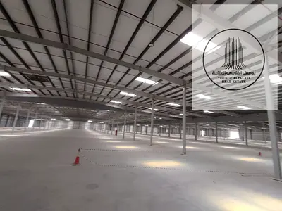 Fully Integrated Warehouse for Rent UAQ Modern Industrial 91,763 Sq Ft