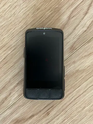 Wahoo Element Bolt v3 GPS Bike Computer