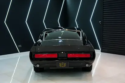 1967 FORD MUSTANG 照片 18