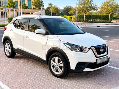 Well Maintained Nissan Kicks S 2020 | GCC Specs | 61,500 km | RTA Passed | AED 27,000