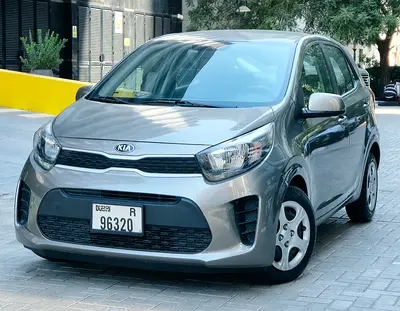 Kia Picanto 2020 EX GCC Spec - Compact & Fuel Efficient City Car