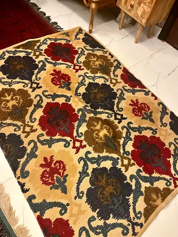Pottery Barn carpet