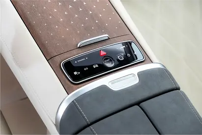 2023 Mercedes-BENZ EQS 缩略图 17