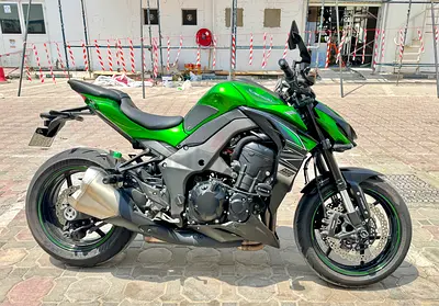 Kawasaki Z1000 (ABS)