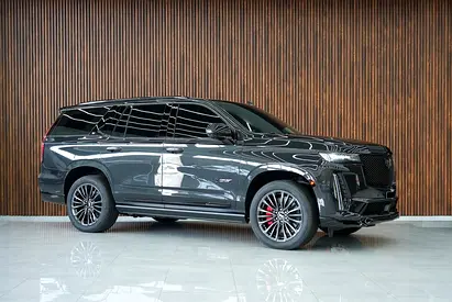 صورة مصغرة 11 لـ 2024 Cadillac ESCALADE