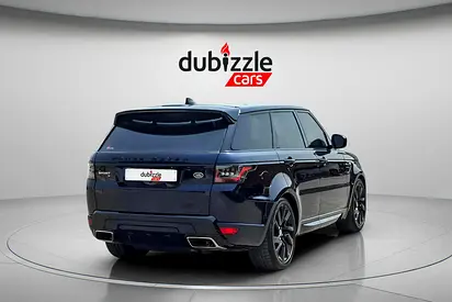 2020 LAND Rover RANGE ROVER SPORT 照片 6