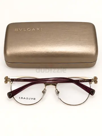 Authentic Bvlgari BV8237-B Eyeglasses – Worn Once