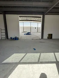 Standalone Industrial Warehouse in Umm Al Quwain | 17,000 Sq. Ft. | 150 KW Power | Main Road | Wide