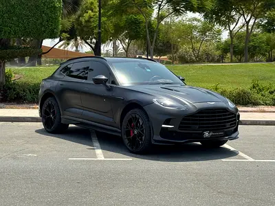 2023 Aston Martin DBX 照片 4
