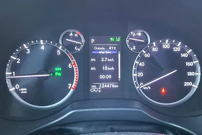 صورة مصغرة 17 لـ 2021 Lexus GX-SERIES