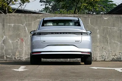 2026 Nissan N6 照片 3