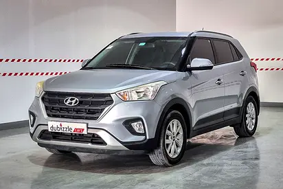 2020 Hyundai CRETA photo 3
