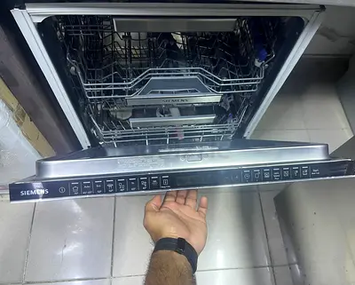 Siemens iq700 built in wifi Dishwasher fully Integrated